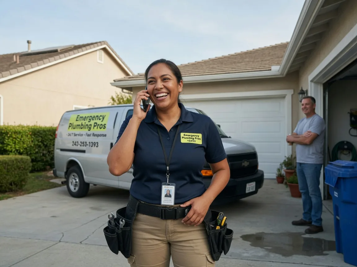 Emergency Plumber Frankfort, MI FAQs